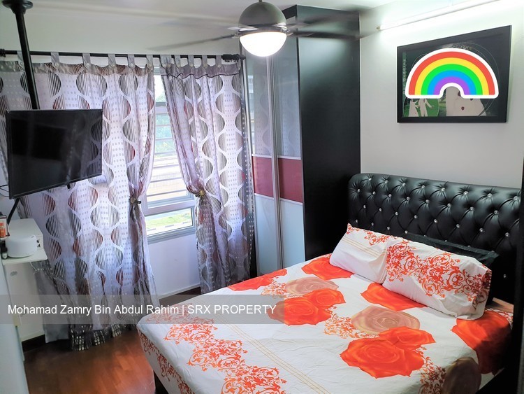 Blk 456 Segar Road (Bukit Panjang), HDB 4 Rooms #198487942